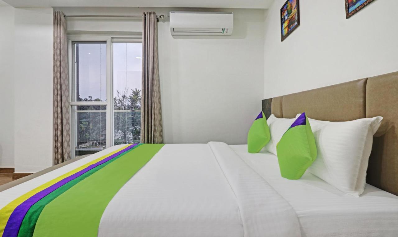 Treebo Kanopy Greens Dehradun Zewnętrze zdjęcie