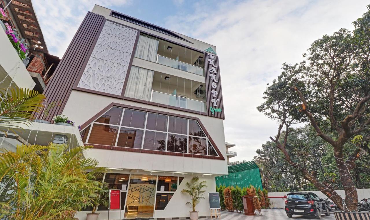 Treebo Kanopy Greens Dehradun Zewnętrze zdjęcie