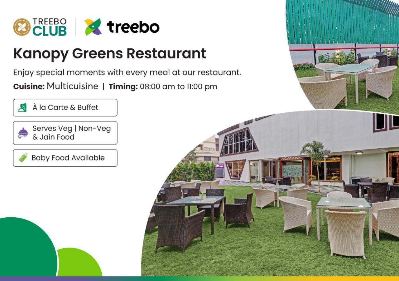 Treebo Kanopy Greens Dehradun Zewnętrze zdjęcie